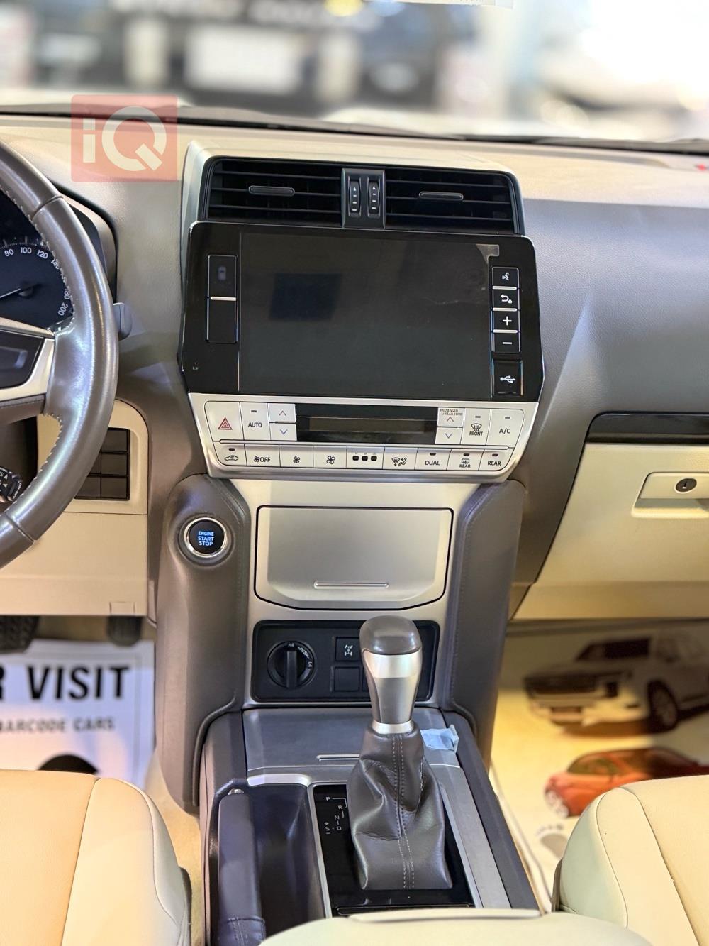 تويوتا لاندكروزر برادو